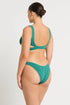 Bond-Eye Lurex Sign Brief Bottom